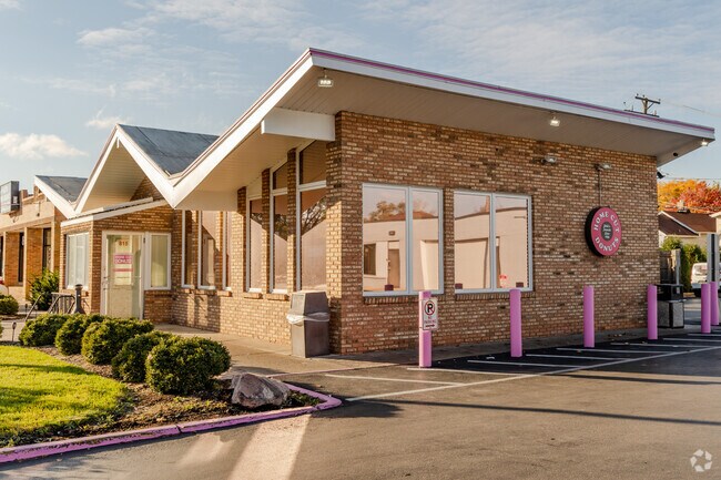 Home Cut Donuts, Inc. has been in Saint Pat's neighborhood for the past 50 years.