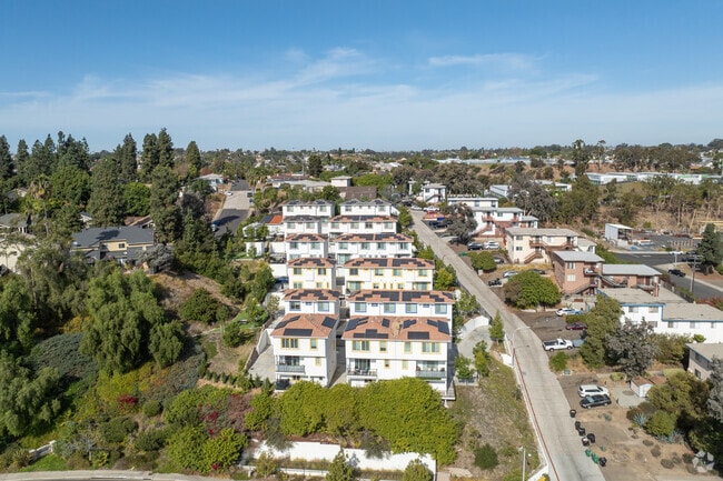 Fairmount Park is primarily hillside.