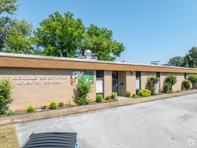 Avondale Sda Elementary School was founded in 1884;