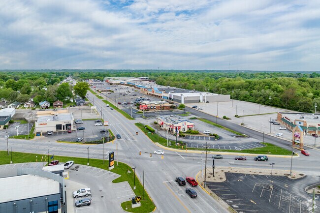 Lafayette Avenue and Fort Harrison Road are two of the city’s retail corridors.