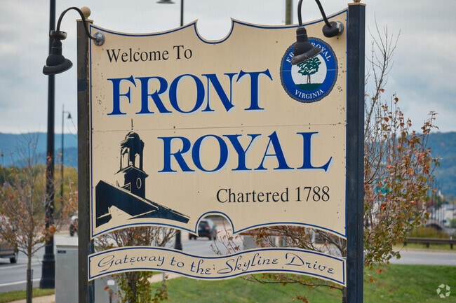 Chartered in 1788, Front Royal, Virginia, has a storied history as a mountain town.