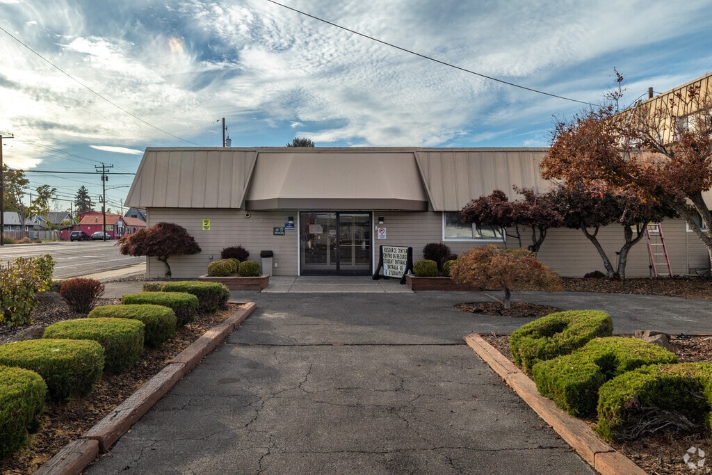 Excel High School in Yakima encourages students to succeed.