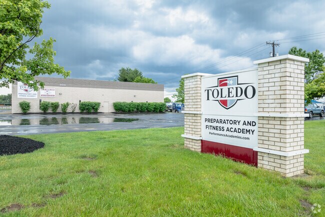 Toledo Preparatory and Fitness Academy welcomes you.
