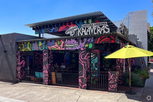 Kalaveras offers creative cocktails and vibrant décor in Uptown Whittier.