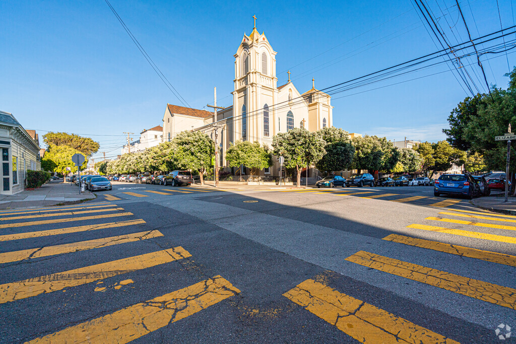 St. Philip School offers quality education to students in preschool through 8th grade.