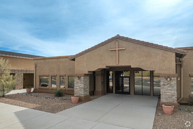 Creation School is a Christ-centered environment where children are nurtured.