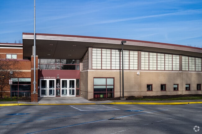 Eisenhower Elementary School serves the early students of Upper St. Clair.
