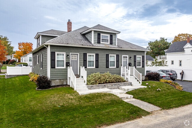 There are many multi-family houseing options in Southside.