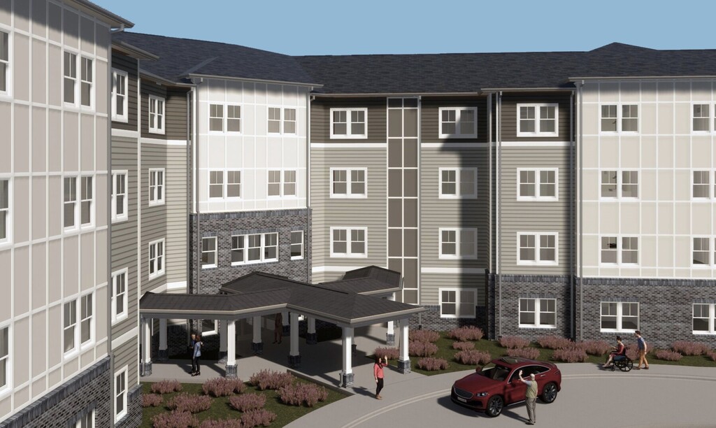 Rockwell Place Senior Apartments - 2827 Barrow Rd, Charlotte, NC ...