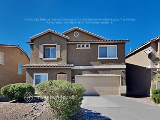 6041 Gum Springs St, North Las Vegas, NV 89081
