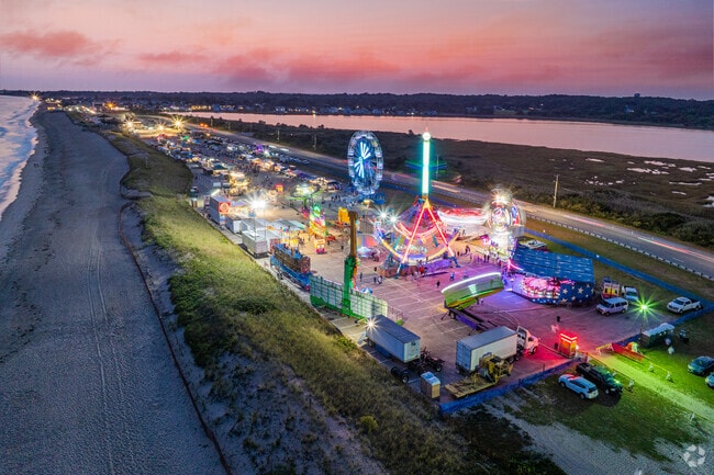 Westerly celebrates the end of summer and beginnings of fall.