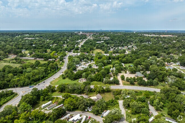 Valley View pairs an affordable price point with access to historical Independence Square.