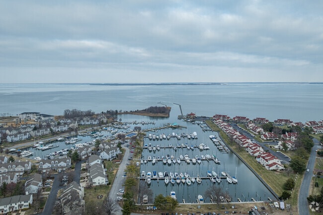 Chester is a charming water-oriented community situated along the Chesapeake Bay.