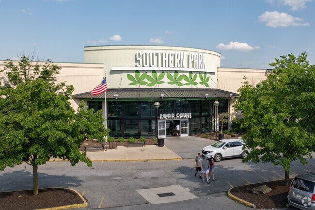 Cottage Grove residents do all their school shopping at Southern Park Mall.