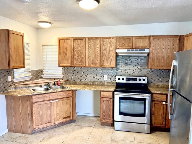 Front Kitchen