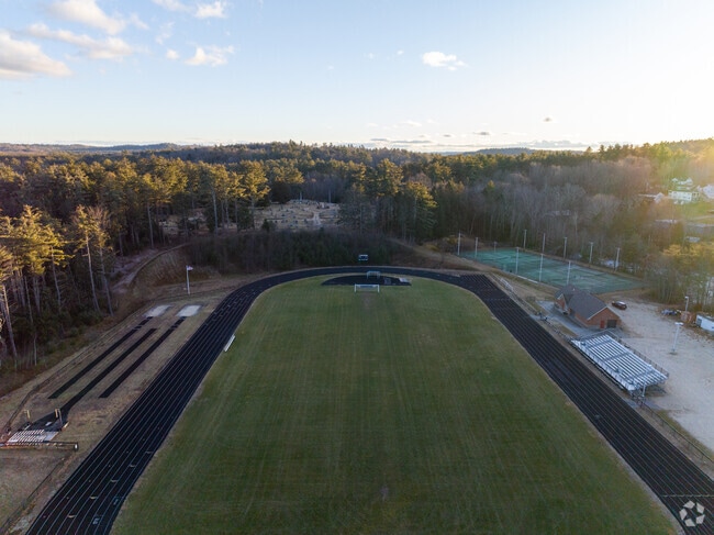 Victory High School in Peterboro, NH serves grades 9-12.