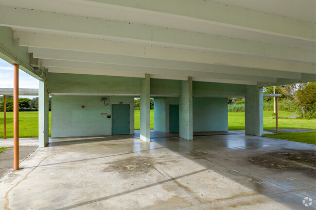 Lillie C. Evans Elementary School offers great facilities to its students.