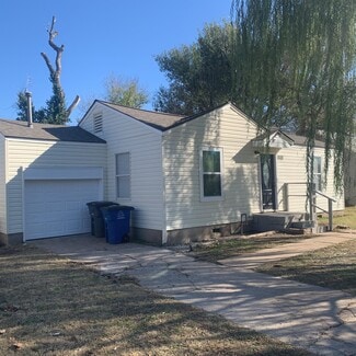 1523 N Columbia Ave, Tulsa, OK 74110