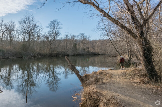 Take a peaceful moment on the Patuxent River in Marlboro Meadows.