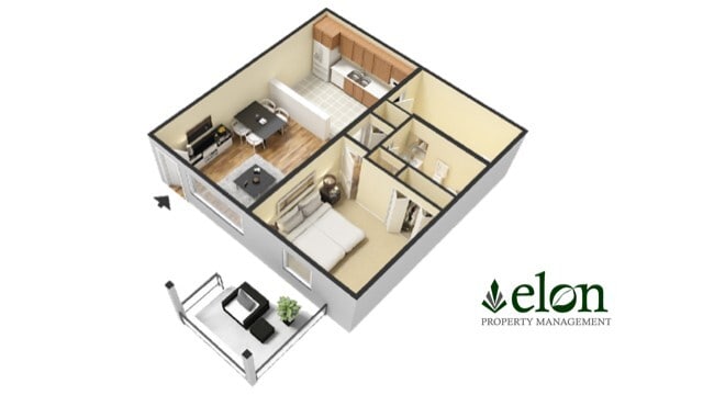 Glenwood Village, MacOn-bibb, GA 31211 - photo 3