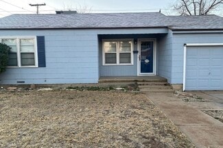907 W 26th St, Odessa, TX 79763