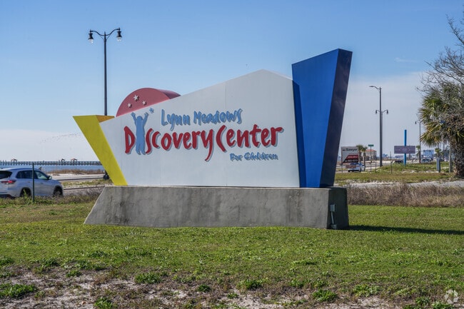 Families enjoy interactive learning at Gulfport’s Lynn Meadows Discovery Center.