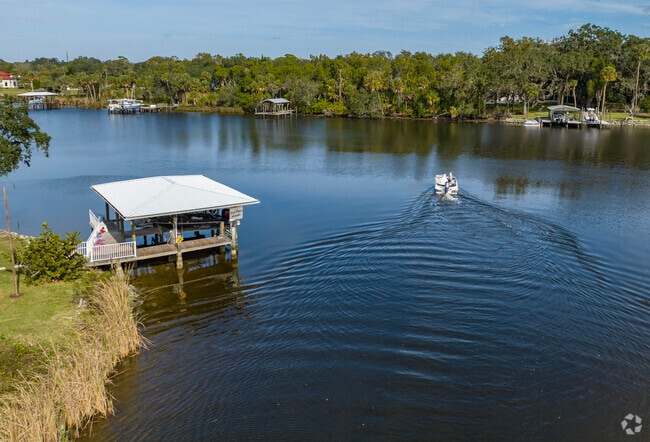 Many Riverview residents live in the area to take advantage of water access.