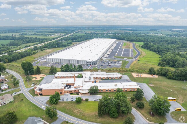 Londonderry Elementary School is part of the Lower Dauphin School District.