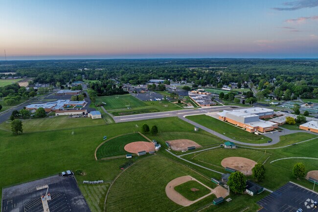 Berrien Springs Middle School offers students a dynamic learning environment.