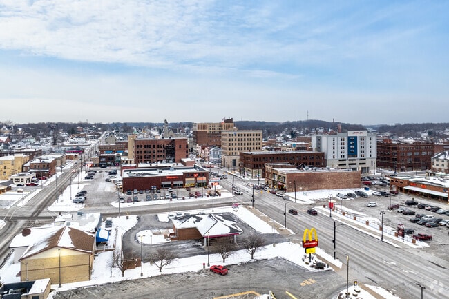 Residents of Massillon love coming downtown for a night on the town.