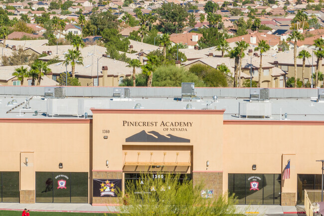 Pinecrest Academy of Nevada Horizon is a charter school located in Henderson, NV.