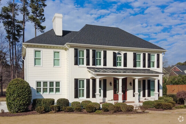 The Preston neighborhood is a growing community with new and beautiful homes.