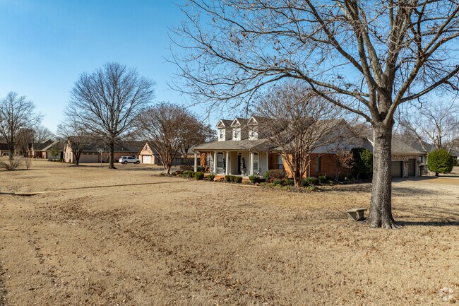 Marion's homes features a wide variety of architectural styles such as Cape Cods, colonials, ranch homes, and more.
