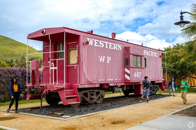 Visit the captivating railroad museum in Niles, where exhibits spring to life.