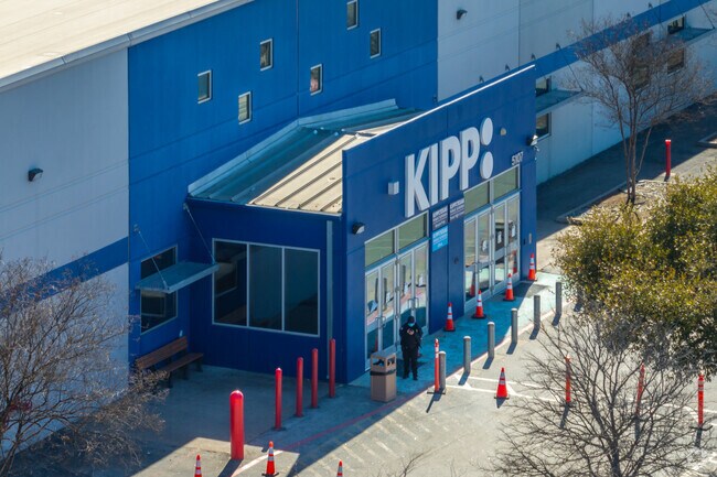 KIPP Austin Brave can be found in the Franklin Park neighborhood, in Austin, Texas.