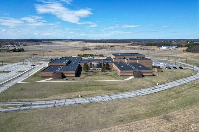Wayne Center Elementary is a public elementary school in Kendallville that houses students grades K-5.