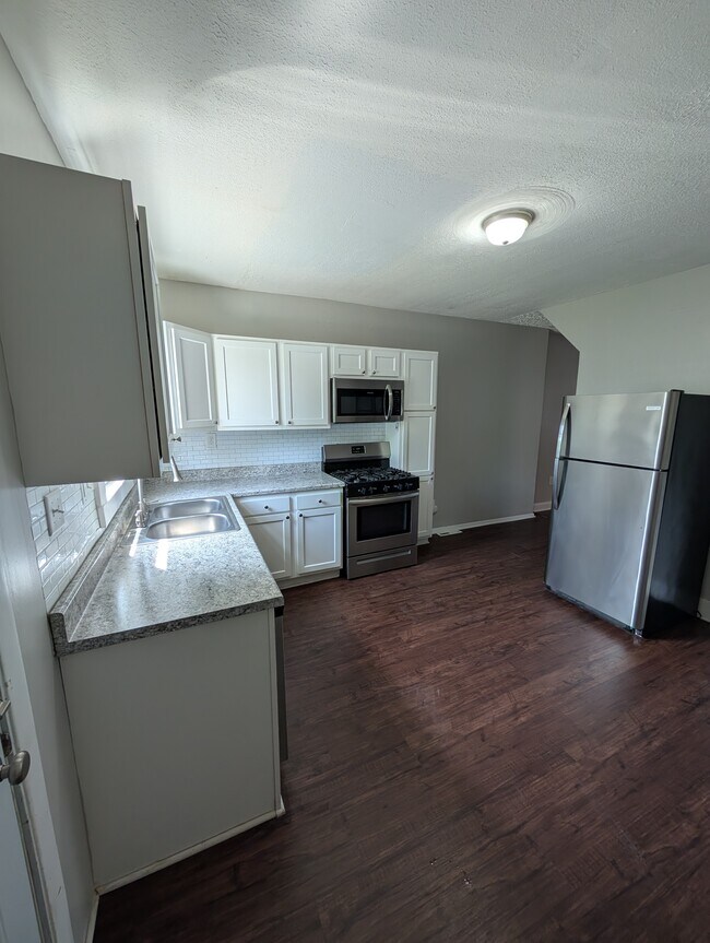 Kitchen from Back Door 2
