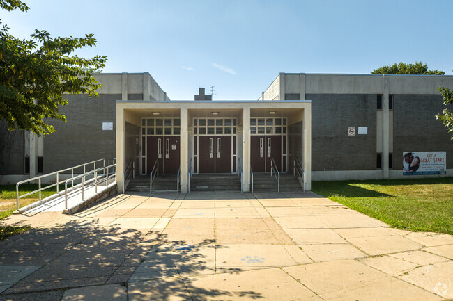 Alain Locke School is a public school located in Philadelphia, PA.