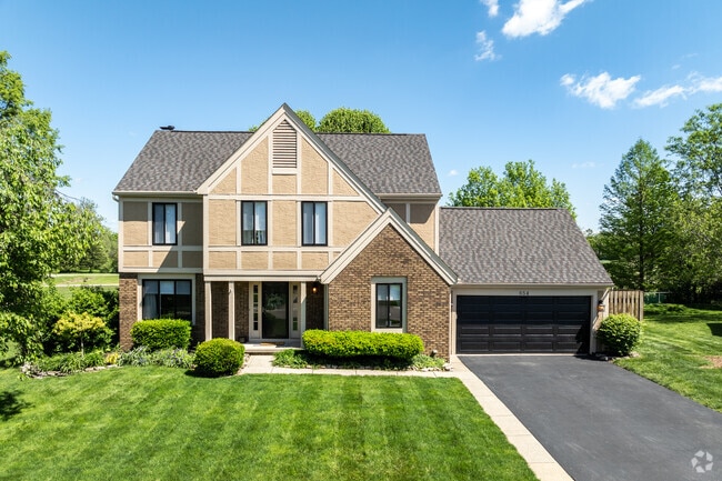 Cherry Bottoms housing integrate modern design with historic charm.