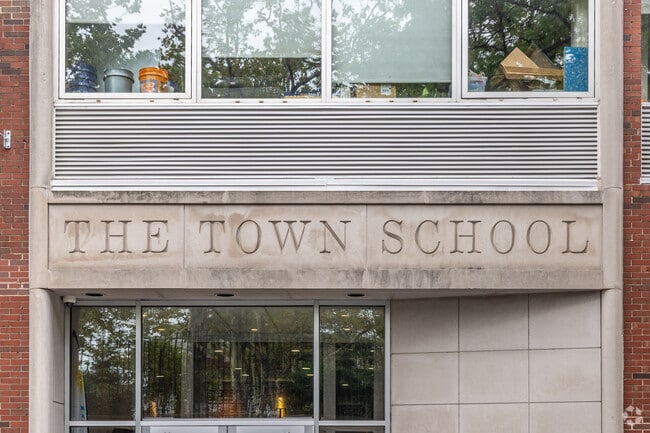 Lenox Hill's The Town School is crafting the young leaders of tomorrow.