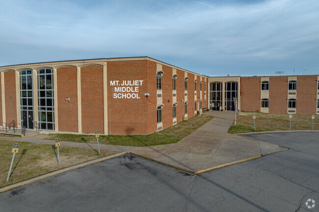 West Wilson Middle School