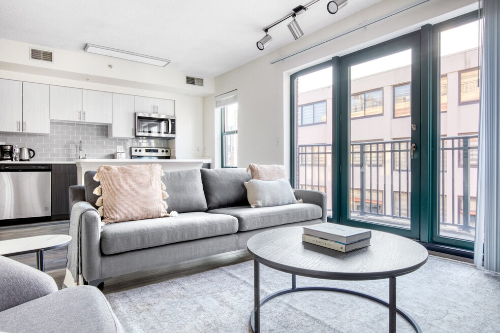 1301 M St NW unit FL5-ID1230, Washington, DC 20005 - photo 1