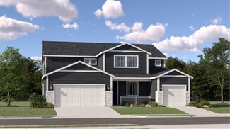 1252 S Bobby Ave, Kuna, ID 83634