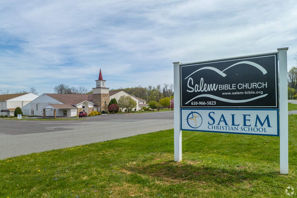 Salem Christian School Is a Private School Located in the Outer Southern Lehigh County Neighborhood