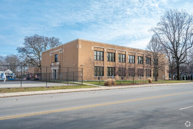 Center For Inquiry School 70 teaches and educates young learners in Indianapolis.