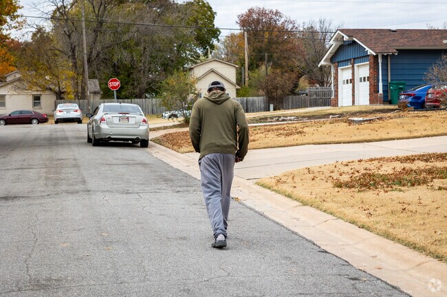 Sunnybrook is a neighborhood with a friendly atmosphere.