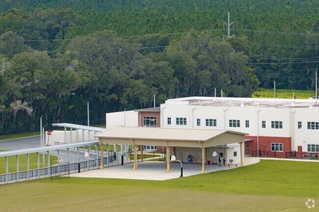 Slam dunk into fun at Myra Terwilliger Elementary School.