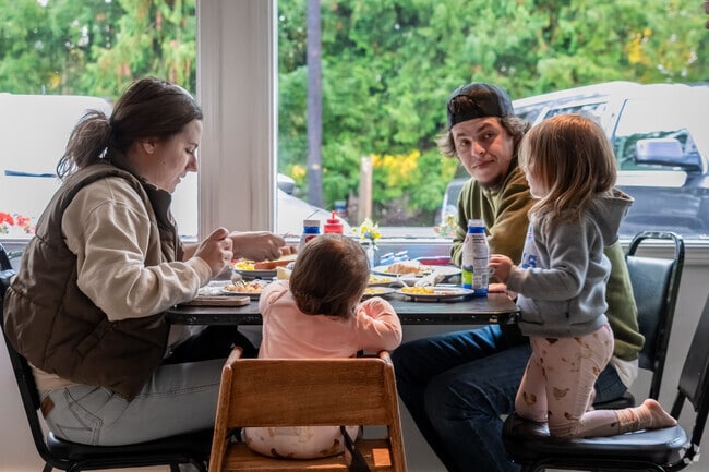 Sultan Bakery is a family-friendly spot serving fresh pastries and hearty meals.