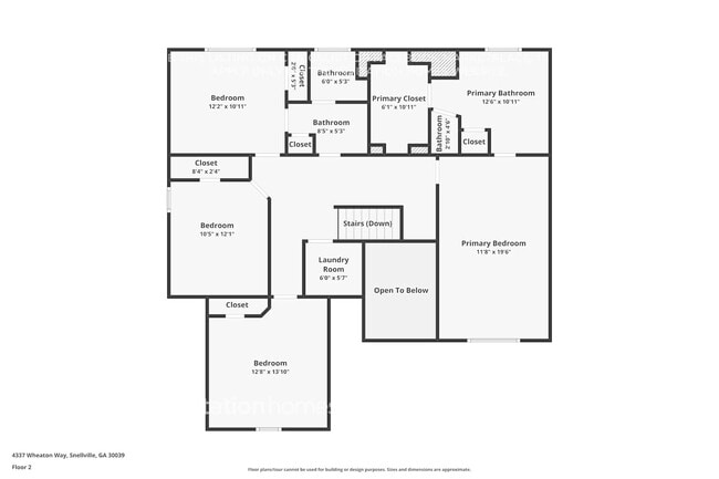 4337 Wheaton Way, Snellville, GA 30039 - photo 3