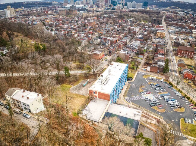 Propel Charter Northside School is a K-8 charter school in the Pittsburgh area.